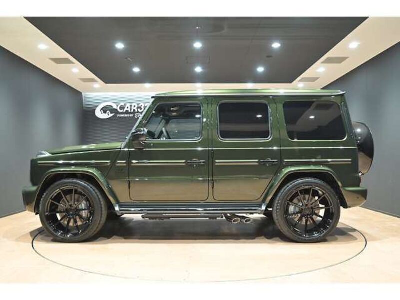 G-CLASS