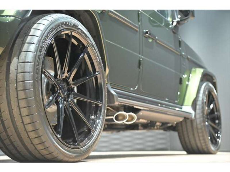G-CLASS