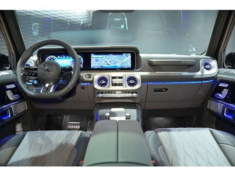 G-CLASS
