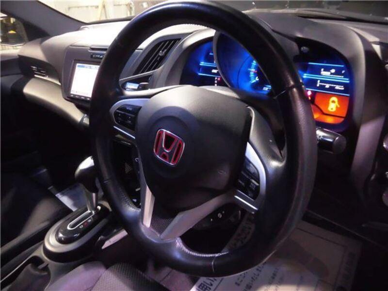 CR-Z