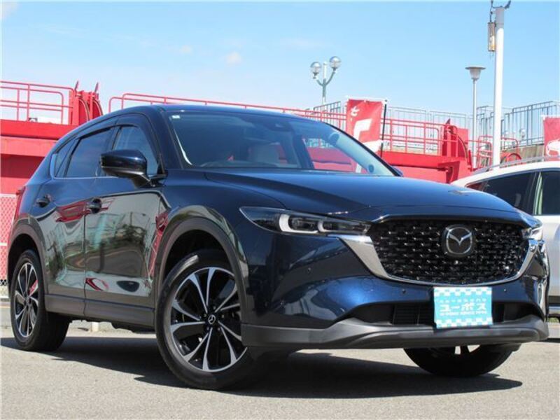 CX-5