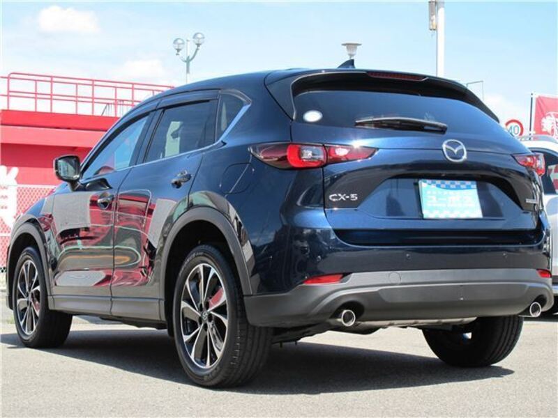 CX-5