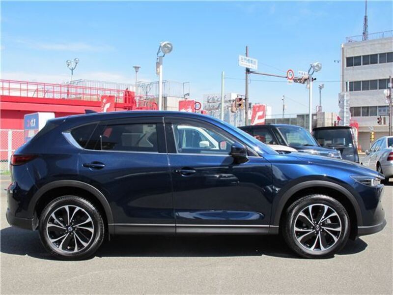 CX-5