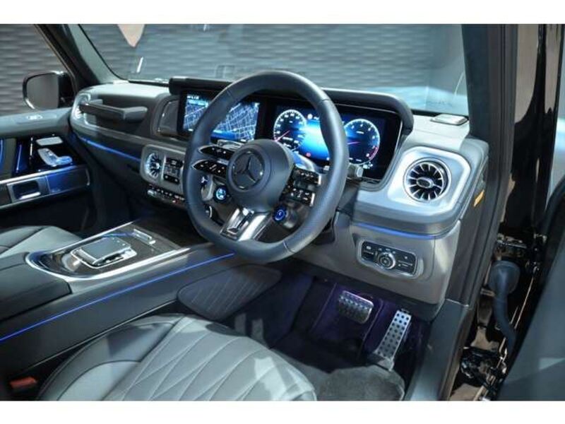 G-CLASS