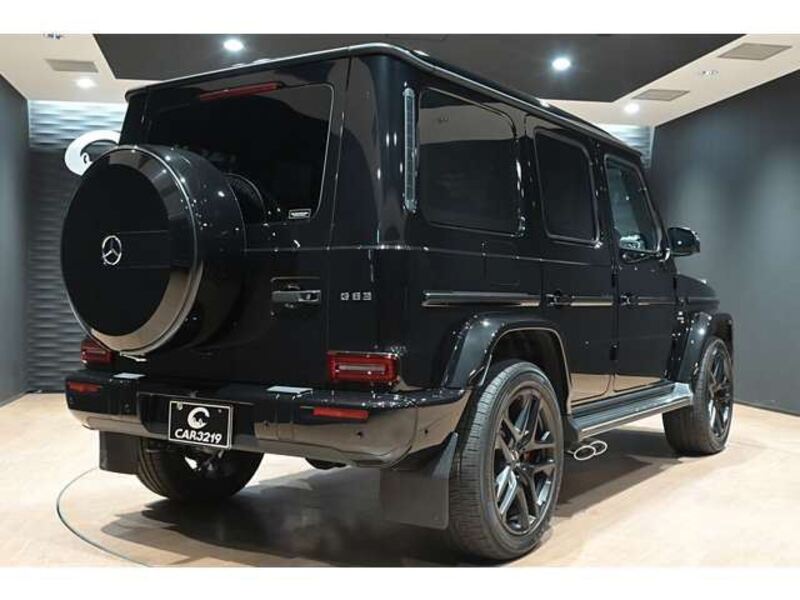 G-CLASS