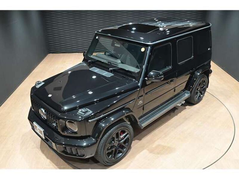G-CLASS