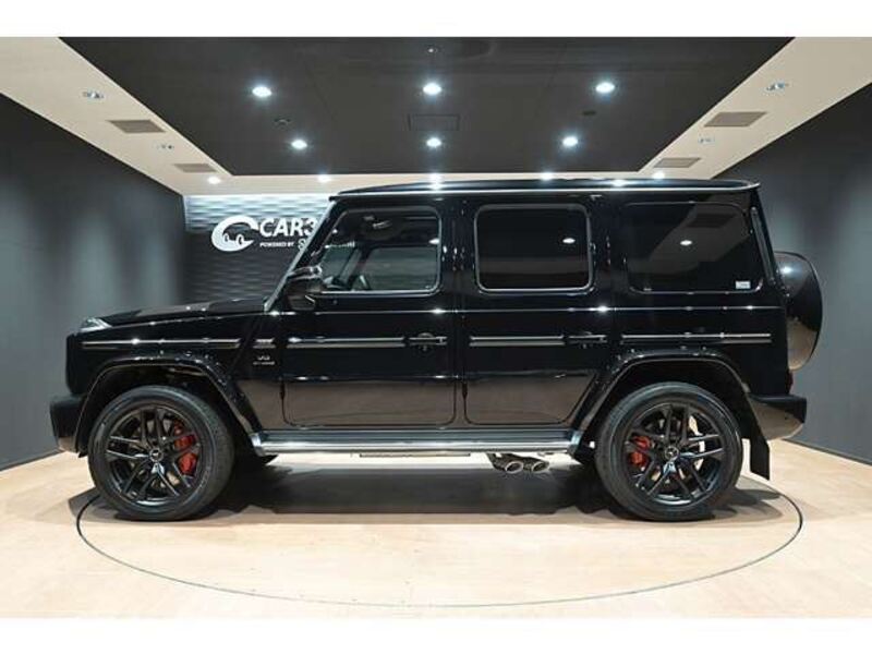 G-CLASS