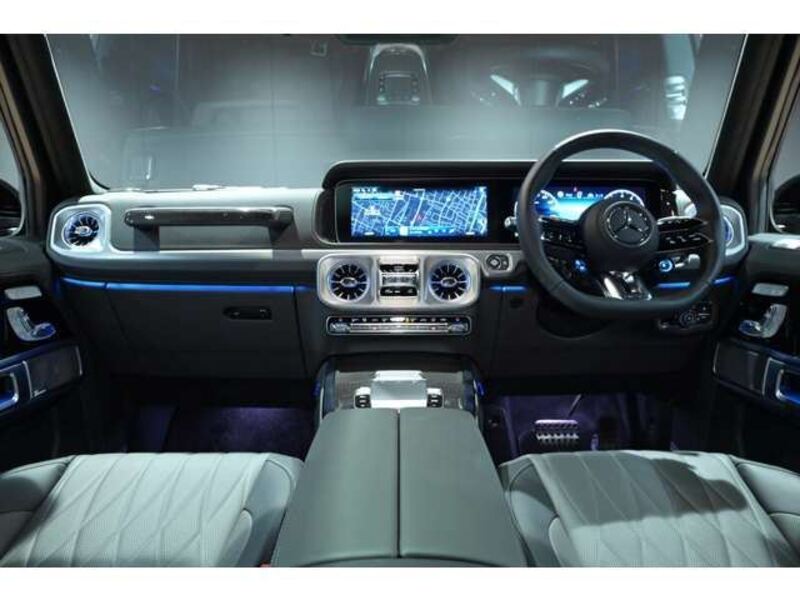 G-CLASS