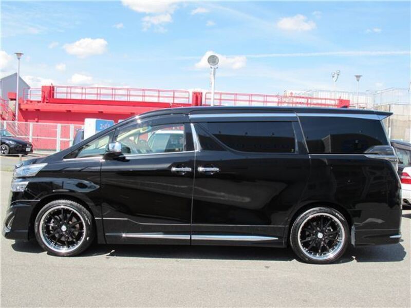 VELLFIRE