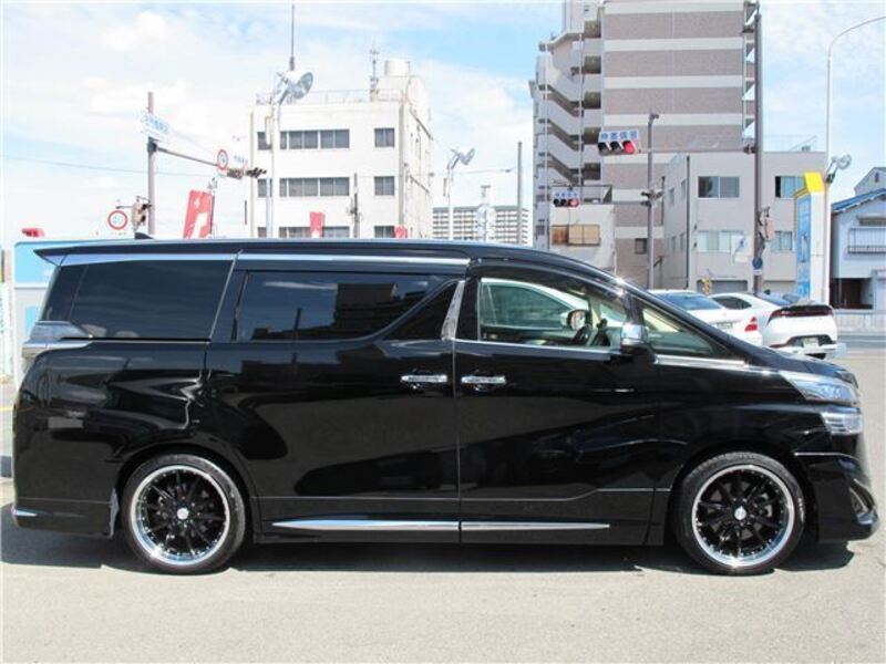VELLFIRE