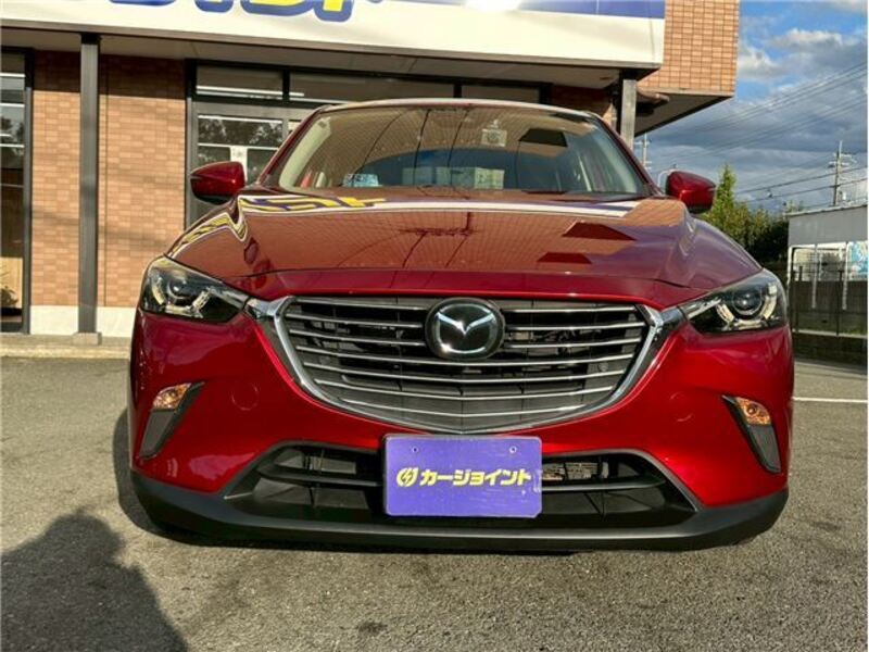 CX-3