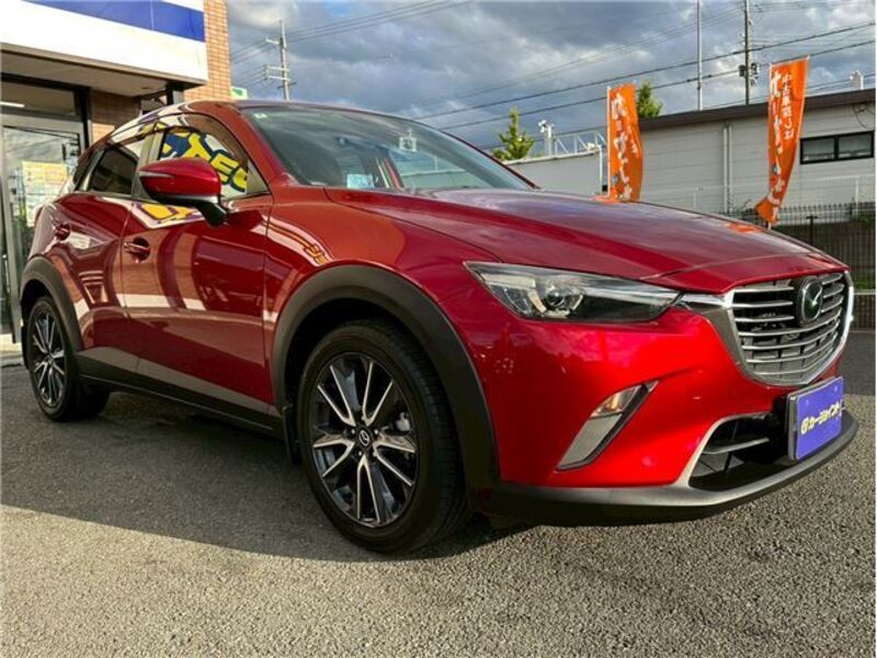 CX-3