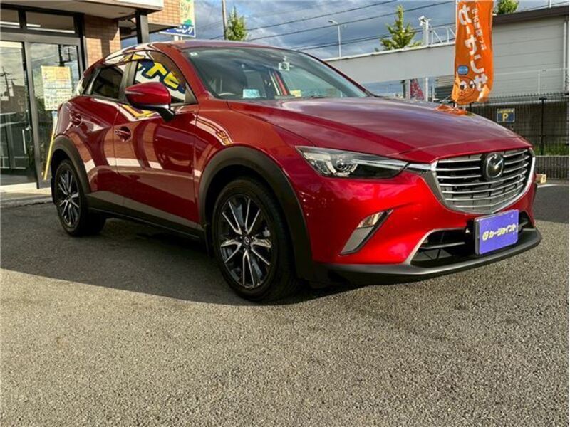CX-3