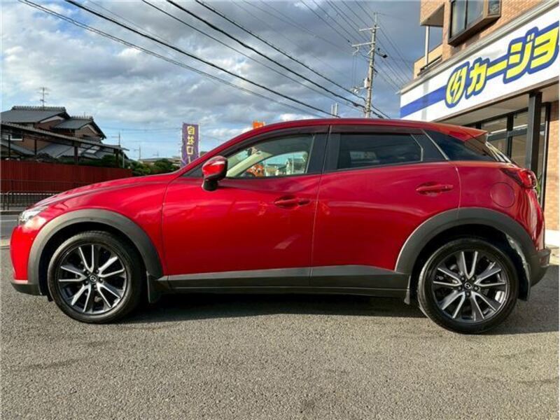 CX-3