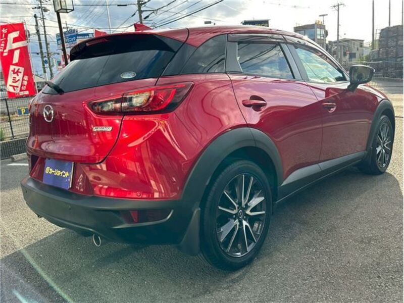 CX-3