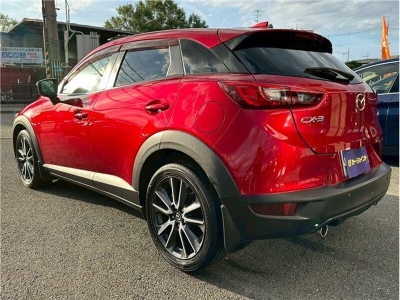 CX-3