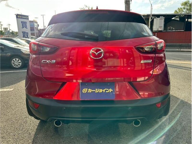 CX-3