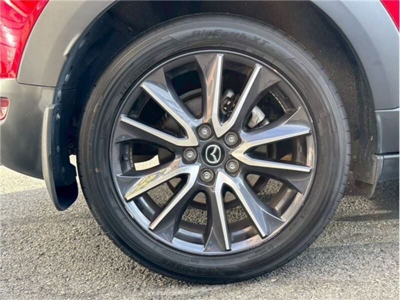 CX-3