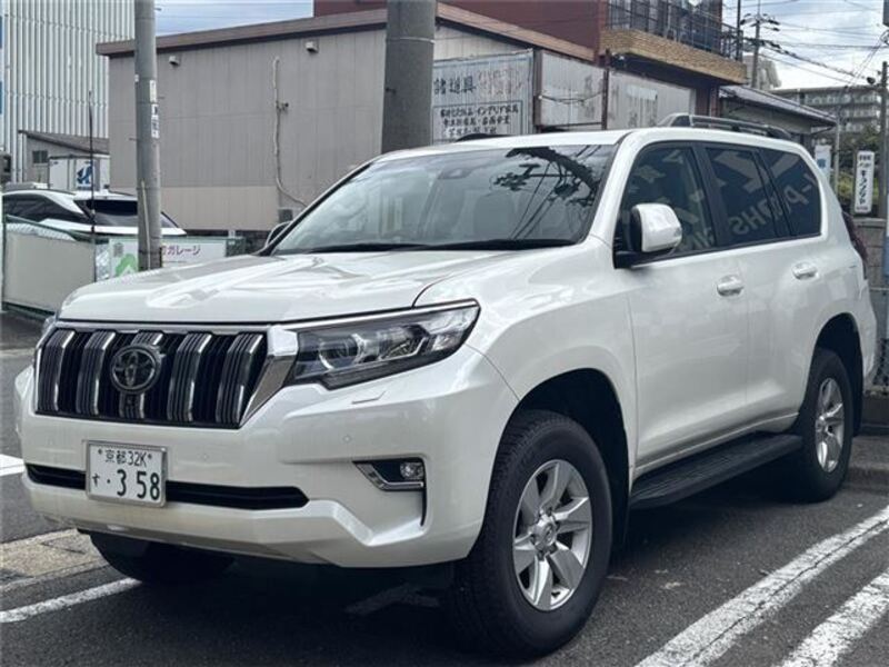 LAND CRUISER PRADO-0
