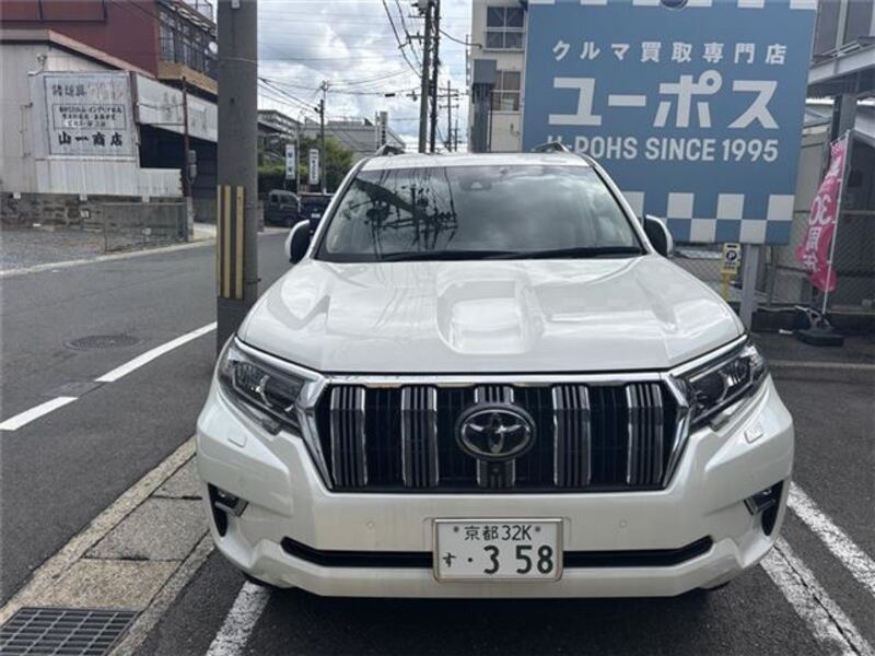 LAND CRUISER PRADO