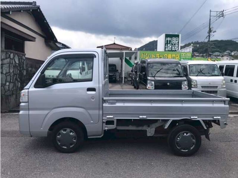 HIJET TRUCK