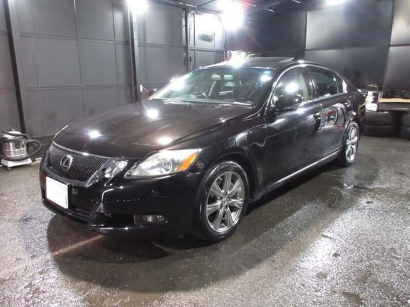 LEXUS GS