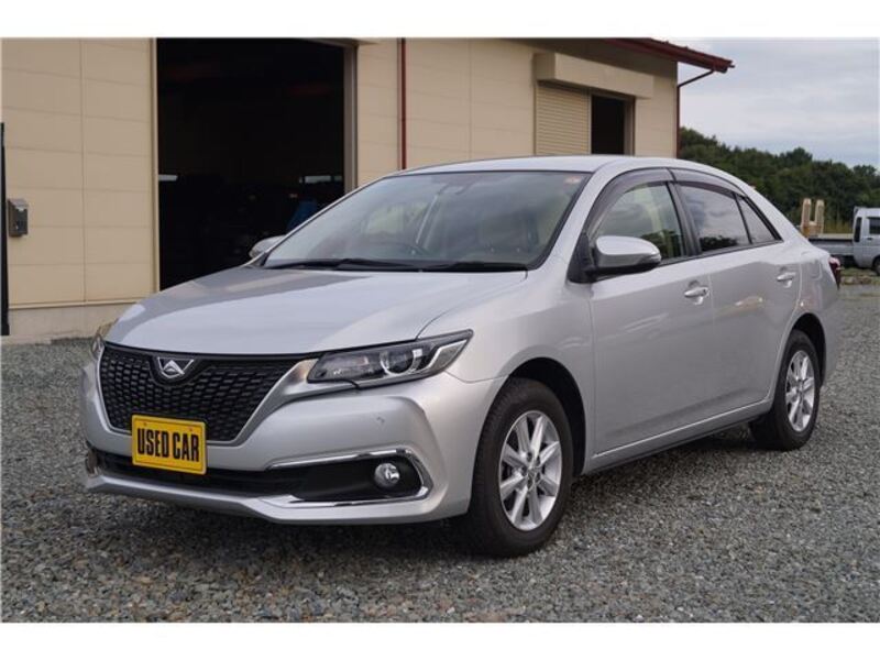 TOYOTA ALLION
