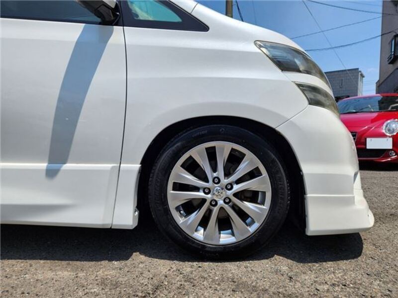 VELLFIRE