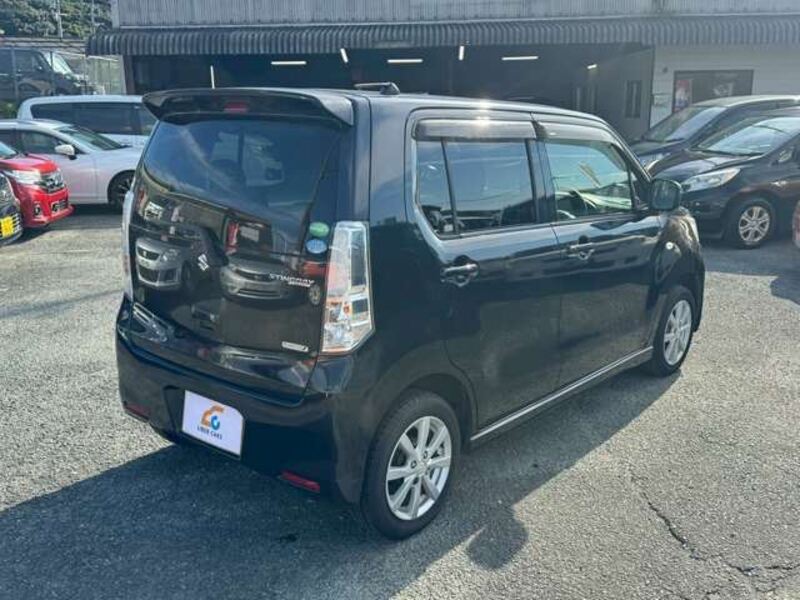 WAGON R