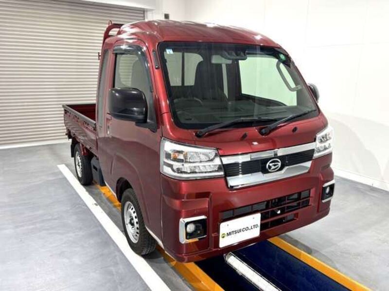 HIJET TRUCK