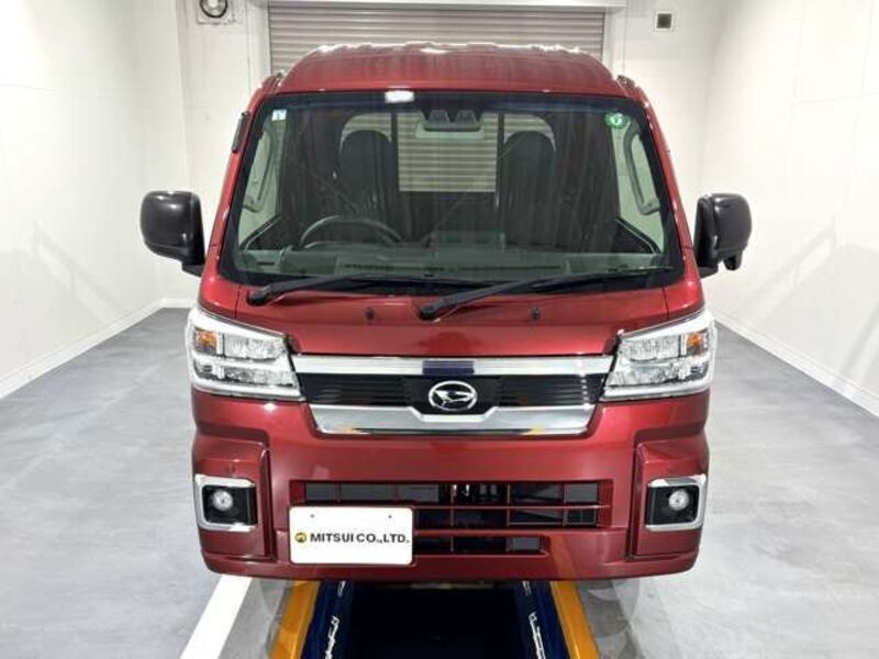 HIJET TRUCK