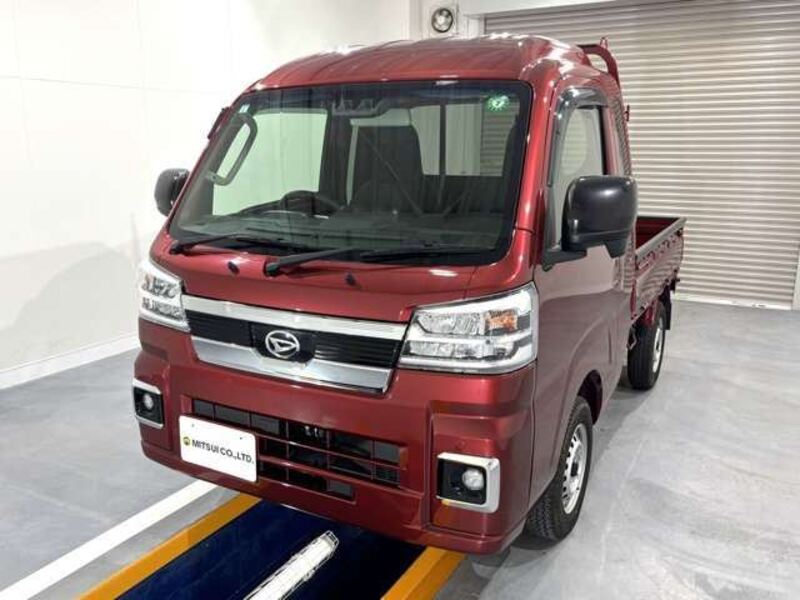 HIJET TRUCK