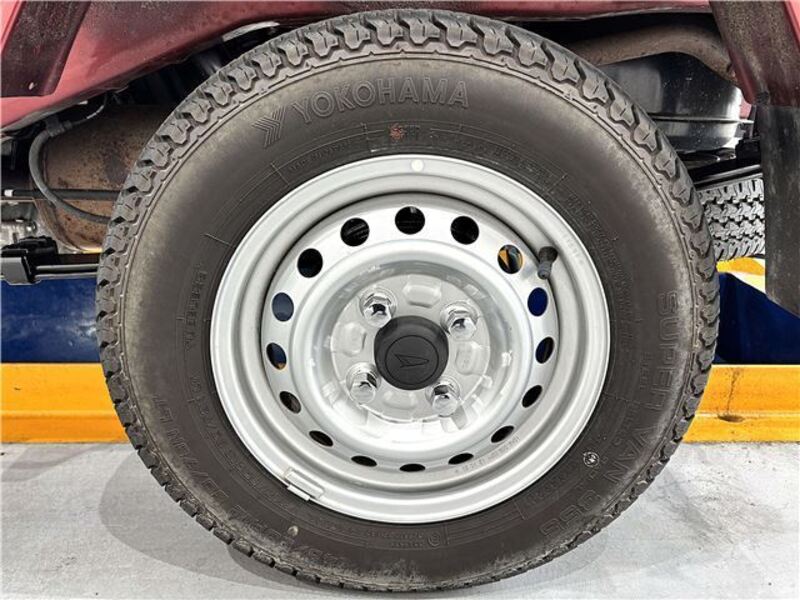 HIJET TRUCK