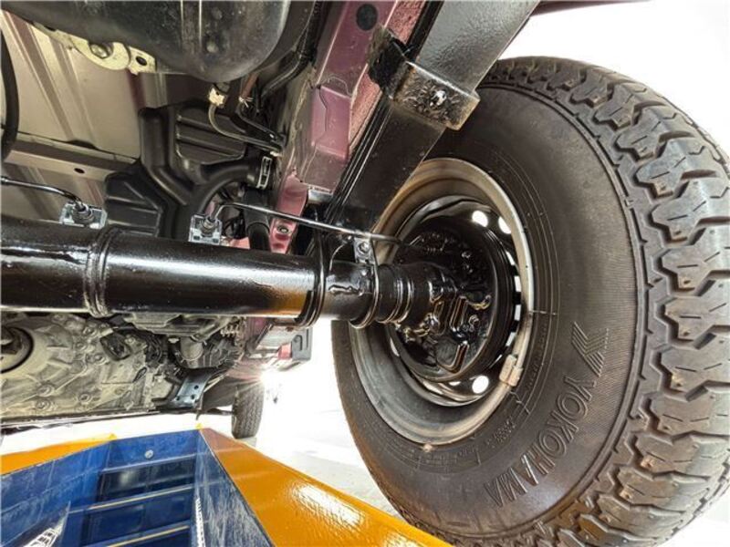 HIJET TRUCK