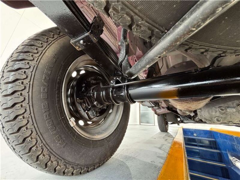 HIJET TRUCK