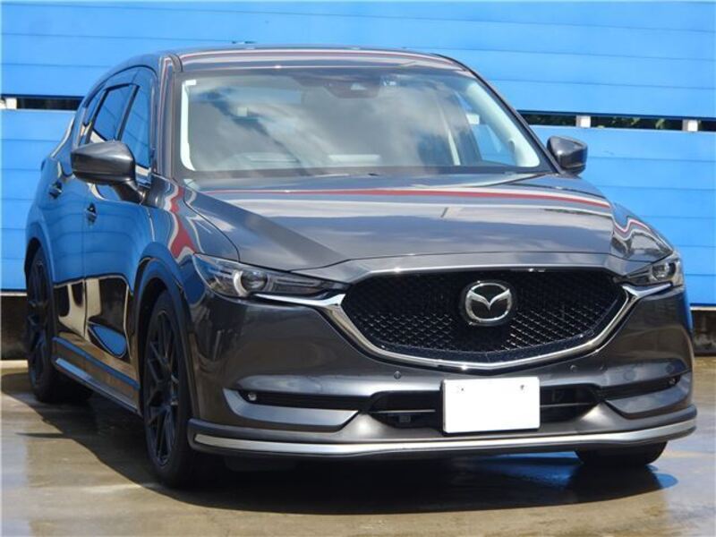 CX-5