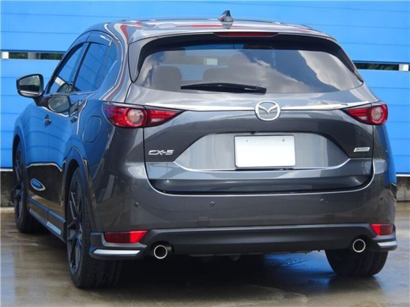 CX-5