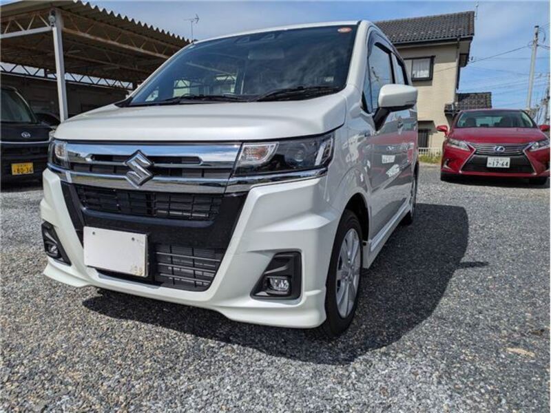 WAGON R