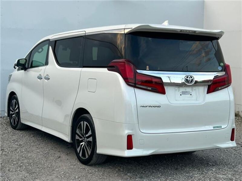 ALPHARD