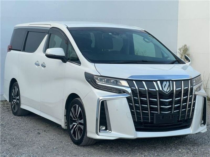 ALPHARD