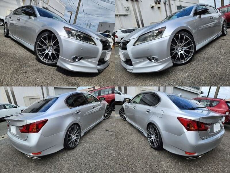 GS