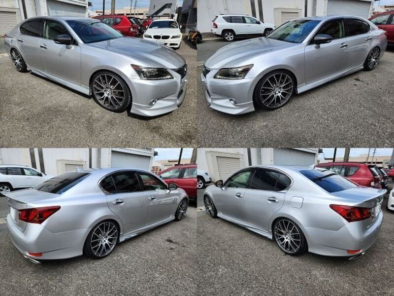 GS
