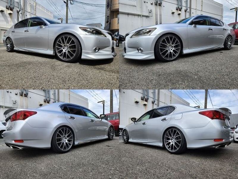 GS