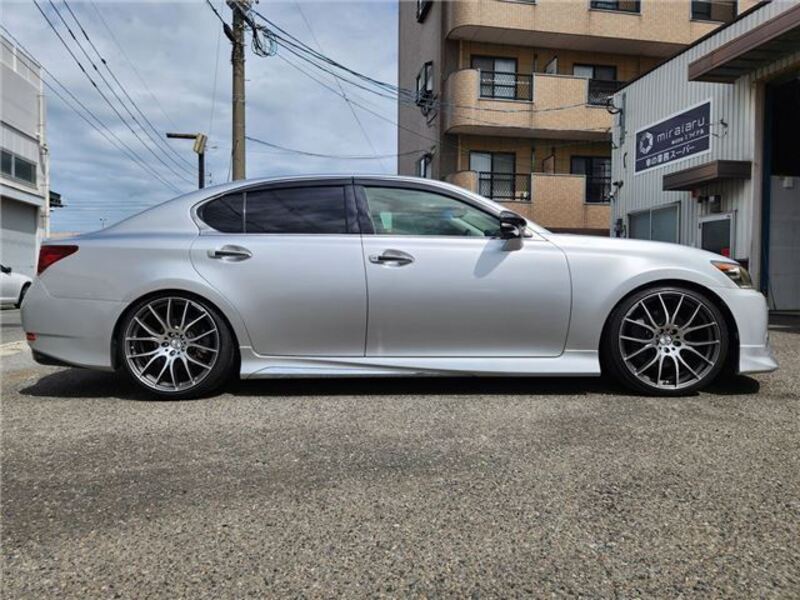 GS