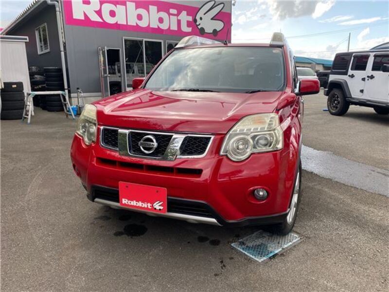 X-TRAIL-0