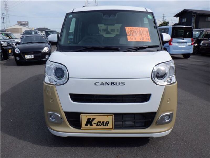 MOVE CANBUS