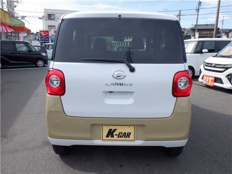 MOVE CANBUS