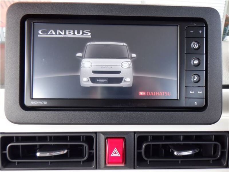 MOVE CANBUS