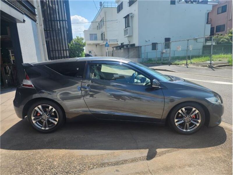 CR-Z