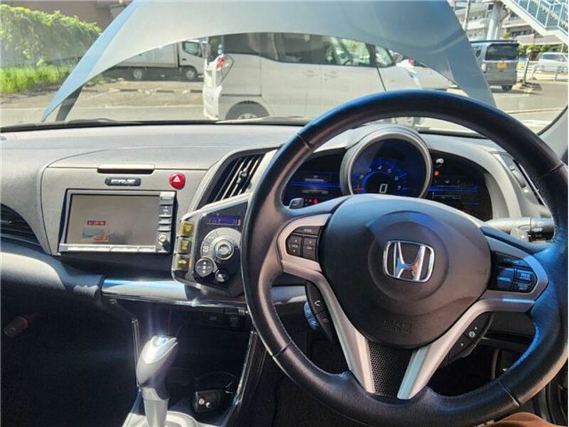 CR-Z